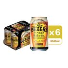 Suntory The Bezels Non-alcoholic Beer Alc. 0% 6 x 350ml [Parallel Import]
