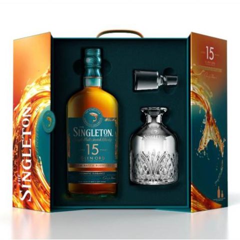 Singleton 15 Year Old VAP (with Decanter) 700ml