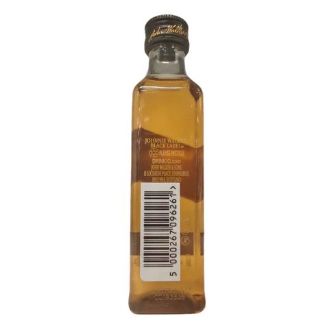 Johnnie Walker Black Label 50ml