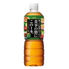 Asahi After Meal Green Tea 600ml[Parallel Import]