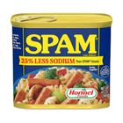 Spam Less Sodium Luncheon Meat 340g