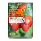Italian Peeled Plum Tomatoes 821926 400g