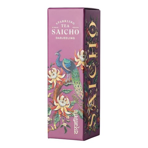 Saicho Sparkling Tea Darjeeling 750ml