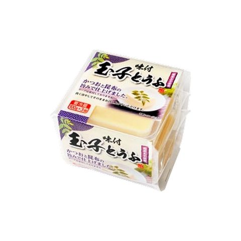 Marutsune 味付玉子豆腐 300克
