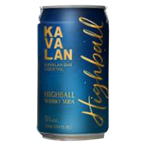 Kavalan Cocktail Highball Alc. 5% 320ml [Parallel Import]