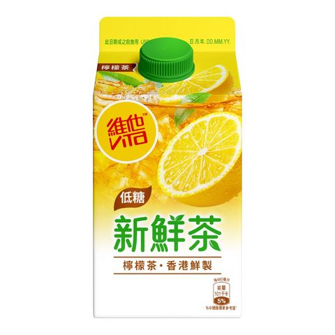 Vita Fresh Lemon Tea 480ml