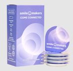 Smile Makers Ultra-thin and Moisturizing Condoms (Specially Designed for Women) 10 Pieces (The new and old packaging will be shipped out randomly)