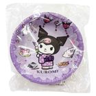 Sanrio Kuromi 紙碗 16cm 6件裝