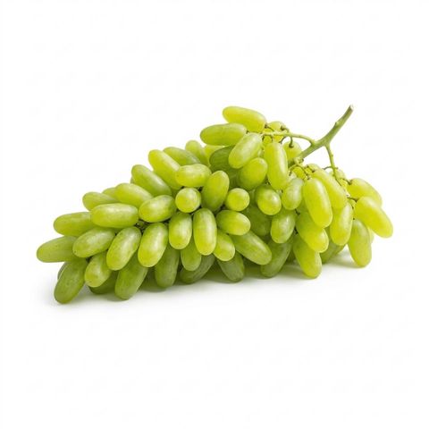 India Sonaka Seedless Grapes 1 box approx. 500g