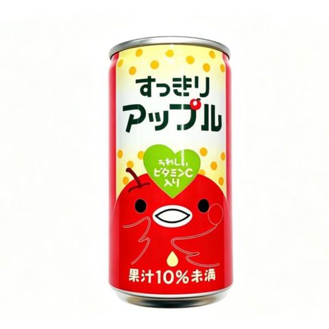 Tominaga Kobe Sukkiri Apple Juice 185ml