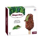 Haagen-dazs 抹茶杏仁雪糕批 3 Pieces