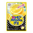 Fujiya Lemon Flavor Gummy 55g [Parallel Import]