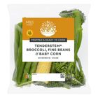 [Consume within today] Tenderstem Broccoli, Baby Corn & Fine Beans 225g 29100811