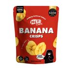 Hey! Chips Natural Banana Crisps 20g