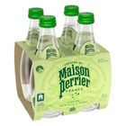 Maison Perrier Forever Collection Lime & Ginger (Glass Bottle) 4 x 330ml