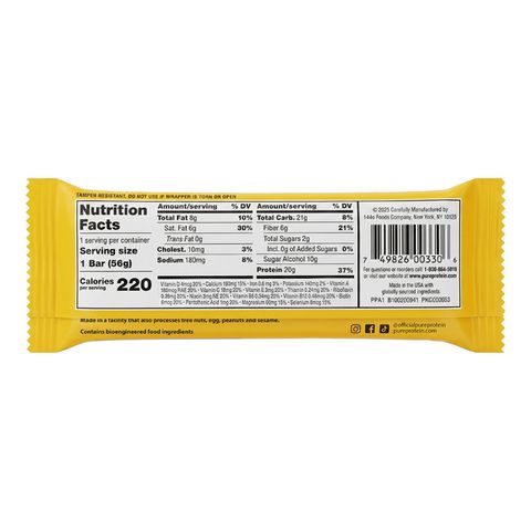 Pure Protein Ammmaze Bar Choco Chip Sandwich 56g