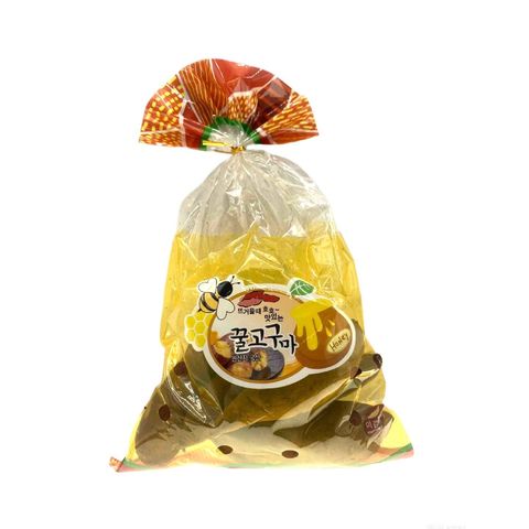Korea Honey Sweet Potato (1 Pack) Approx. 500g