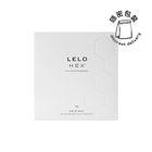 Lelo Hex Condoms Original Standard Size 36 Pieces (Ultra-thin condoms, sublime sensation and flawless fit, inner ribbing enhances grip)