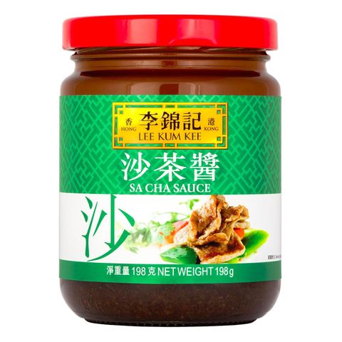 Lee Kum Kee Sa Cha Sauce 198g