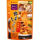 Daisho Vegetable Shabu-shabu Mala Soup with Delicious Mushrooms 700g [Parallel Import]