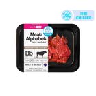 pandamart x Meat Alphabet Premium Australia Beef Slice 200g