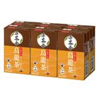 淳茶舍 烏龍茶飲料 (無糖) 紙包裝 250毫升 x 6