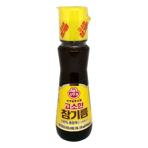 Ottogi Sesame Oil 110ml