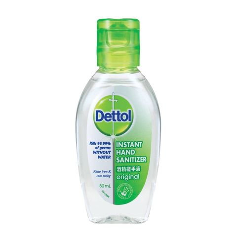 Dettol Instant Hand Sanitizer Original 50ml