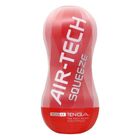 Tenga Air-tech Squeeze Reusable Vacuum Cup Regular 1pc 4560220558157