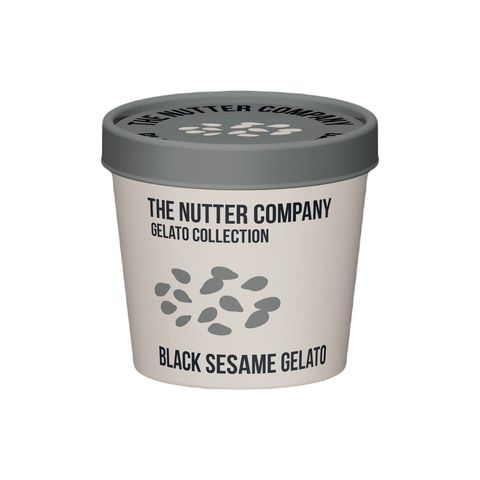 The Nutter Company Black Sesame Gelato 110ml (Random delivery of new & old packings)