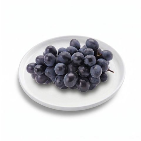 Australia Adora/ Sapphire Seedless Black Grapes 1 pack approx 700g (Randam style to be delivered)