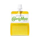 Otsuka Calorie Mate Jelly Lime & Grapefruit Flavor Pouch 215g [Parallel Import]