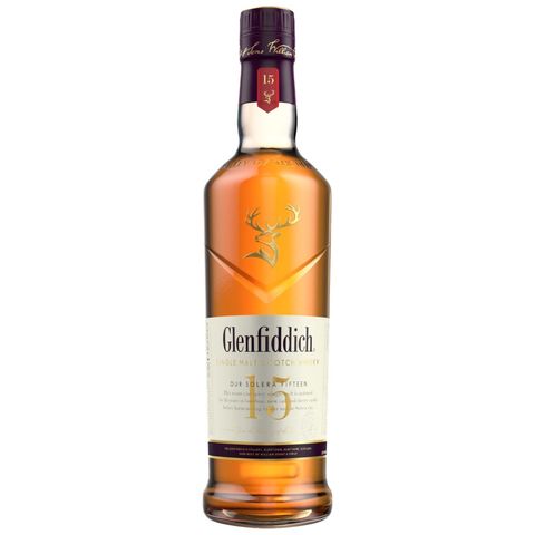Glenfiddich 15 Years Old 700ml (The new and old packaging will be shipped out randomly)
