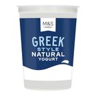 Greek Style Yogurt 500g 852166
