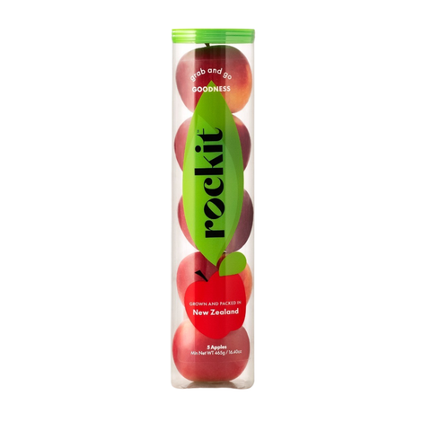 New Zealand/USA Rockit Apple (1 pack 5pcs approx. 465g)