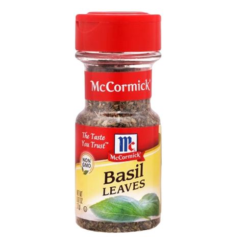 Mccormick Basil Leaves 17g