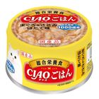Ciao Staple Food Canned - Tuna & Chicken & Scallop Flavor 85g