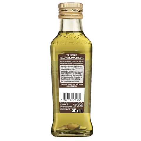 Filippo Berio Truffle Flavoured Extra Virgin Olive Oil 250ml