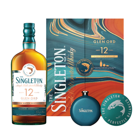 The Singleton of Glen Ord 12 Years Old (Gift BoxLimited Ver)