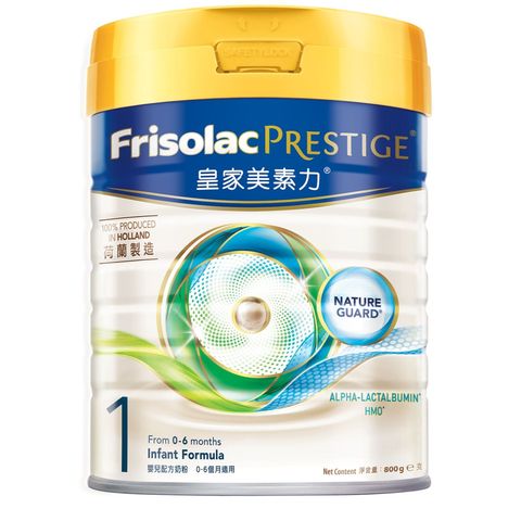 Frisolac Prestige® Stage 1 Infant Formula 800g ( Milk Powder ) From 0-6 Months