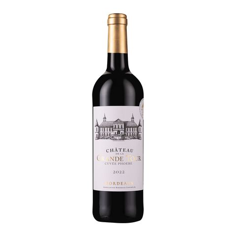 Chateau De La Grande Tour Bordeaux Rouge 750ml