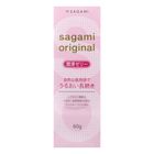 Sagami Original Water-based Lubricant 60g 4974234812509