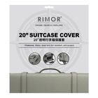 Rimor Suitcase Cover 20" 1 Piece 6927