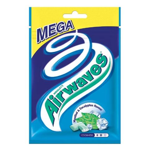 Airwaves Menthol & Eucalyptus Bag 75.6g