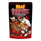 Hbaf Dry Roasted Hot Spicy Chicken Flavour Almond 190g