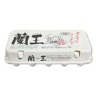 蘭王 鷄蛋 10個 [新舊包裝隨機發送] 4570044712130