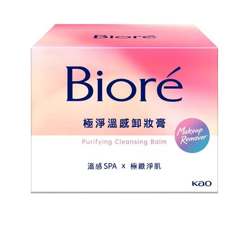 Biore Purifying Cleansing Balm 90g