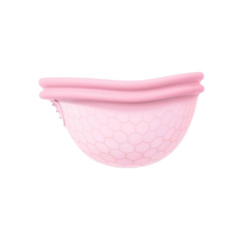 Intimina Ziggy Cup 2 Menstrual Disc Size A 1 Piece (Designed specifically for first-time users, accommodates heavy flow)
