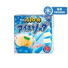 明治 角10棒四方雪條梳打味 10 X 45毫升