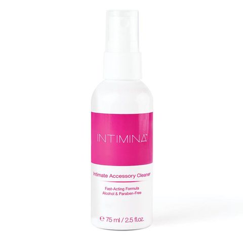 Intimate Accessory Cleaner 75 ml/ 2.5 fl.oz (Specially formulated safety cleaner keeps your intimate items clean and safe, with easy and convenient use.)